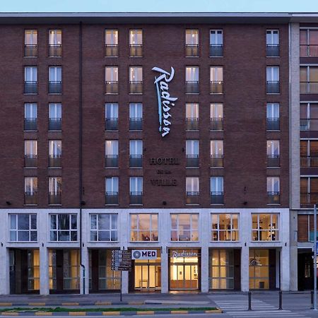 Radisson Hotel Ferrara Dış mekan fotoğraf