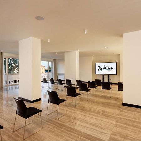 Radisson Hotel Ferrara Dış mekan fotoğraf