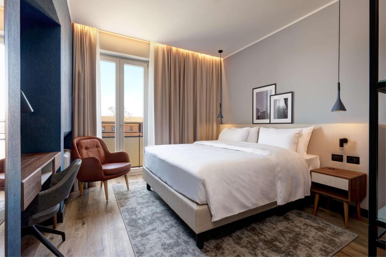 Radisson Hotel Ferrara Dış mekan fotoğraf