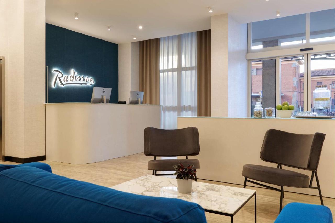 Radisson Hotel Ferrara Dış mekan fotoğraf