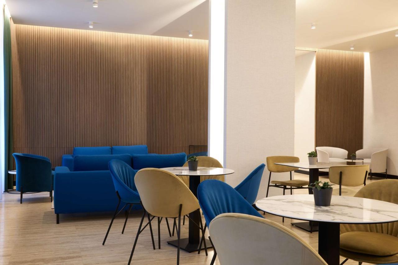 Radisson Hotel Ferrara Dış mekan fotoğraf