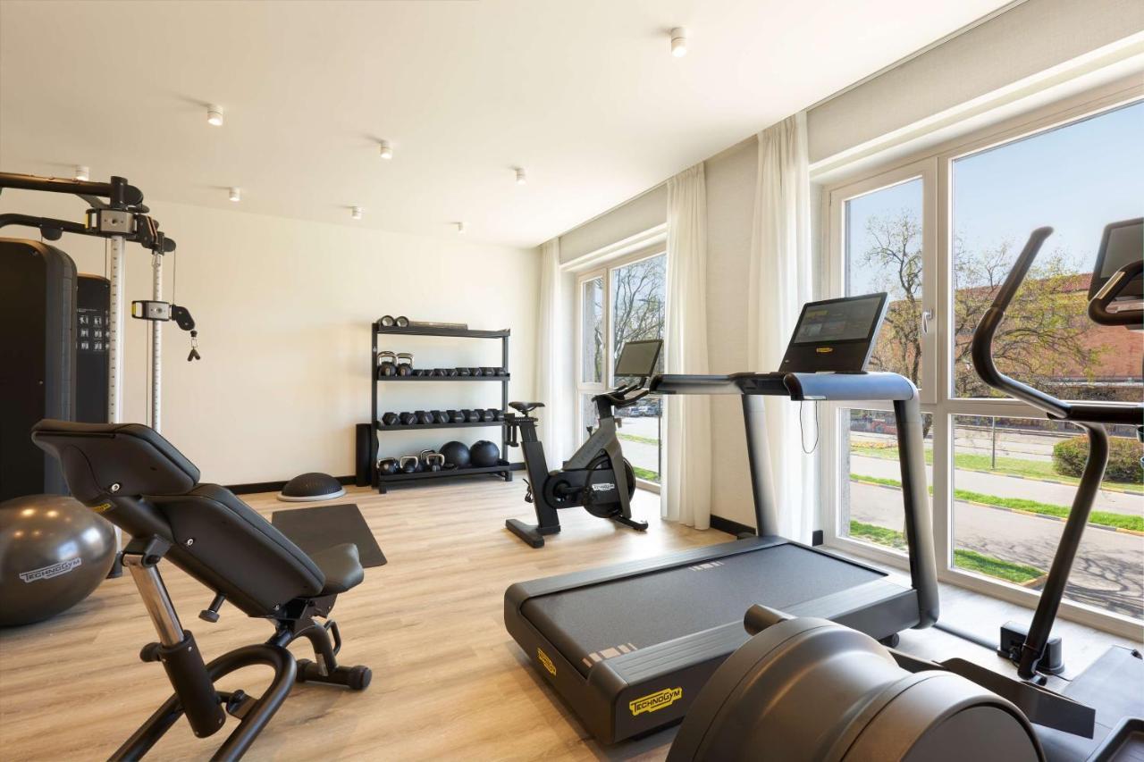 Radisson Hotel Ferrara Dış mekan fotoğraf