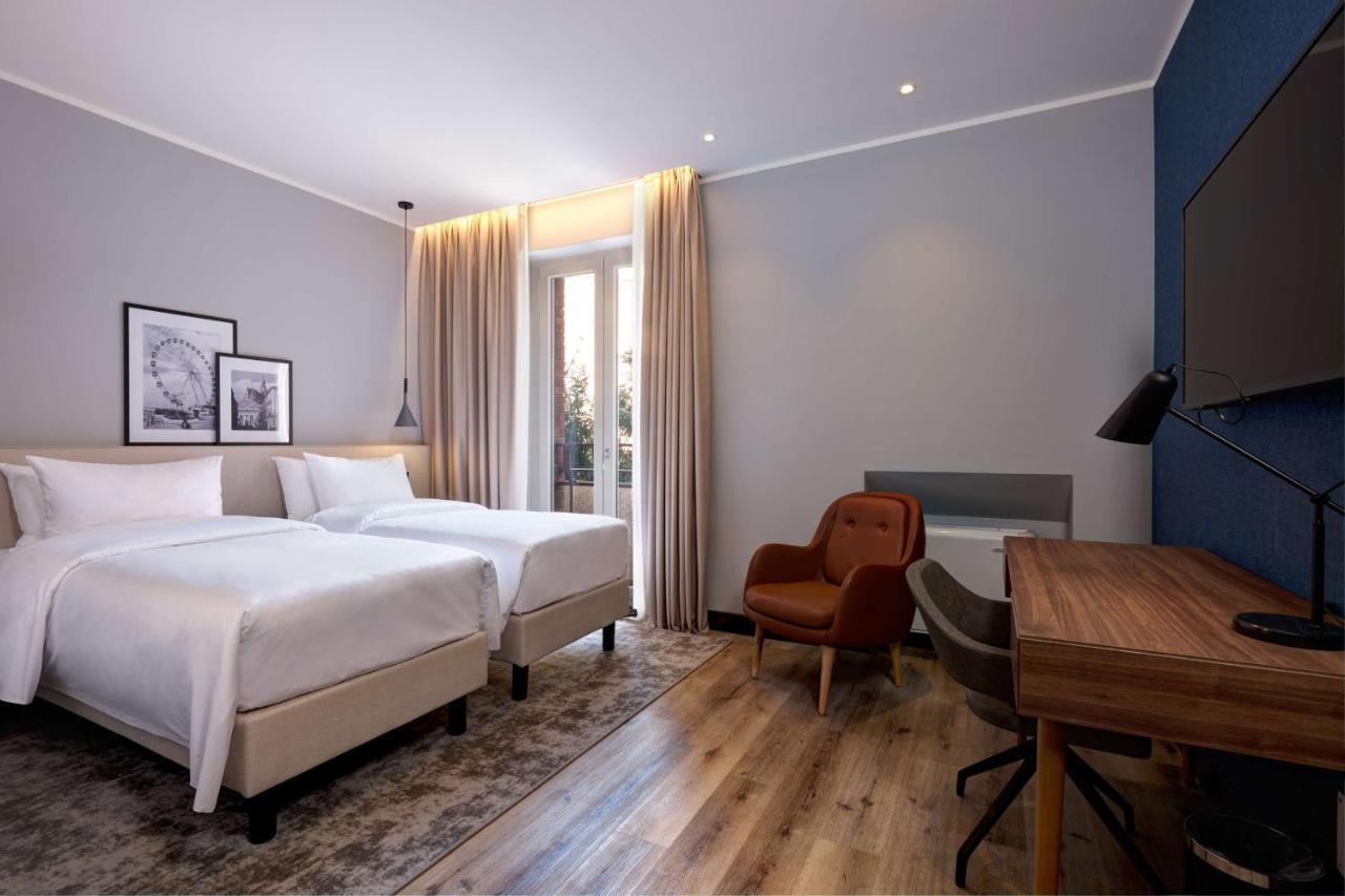 Radisson Hotel Ferrara Dış mekan fotoğraf