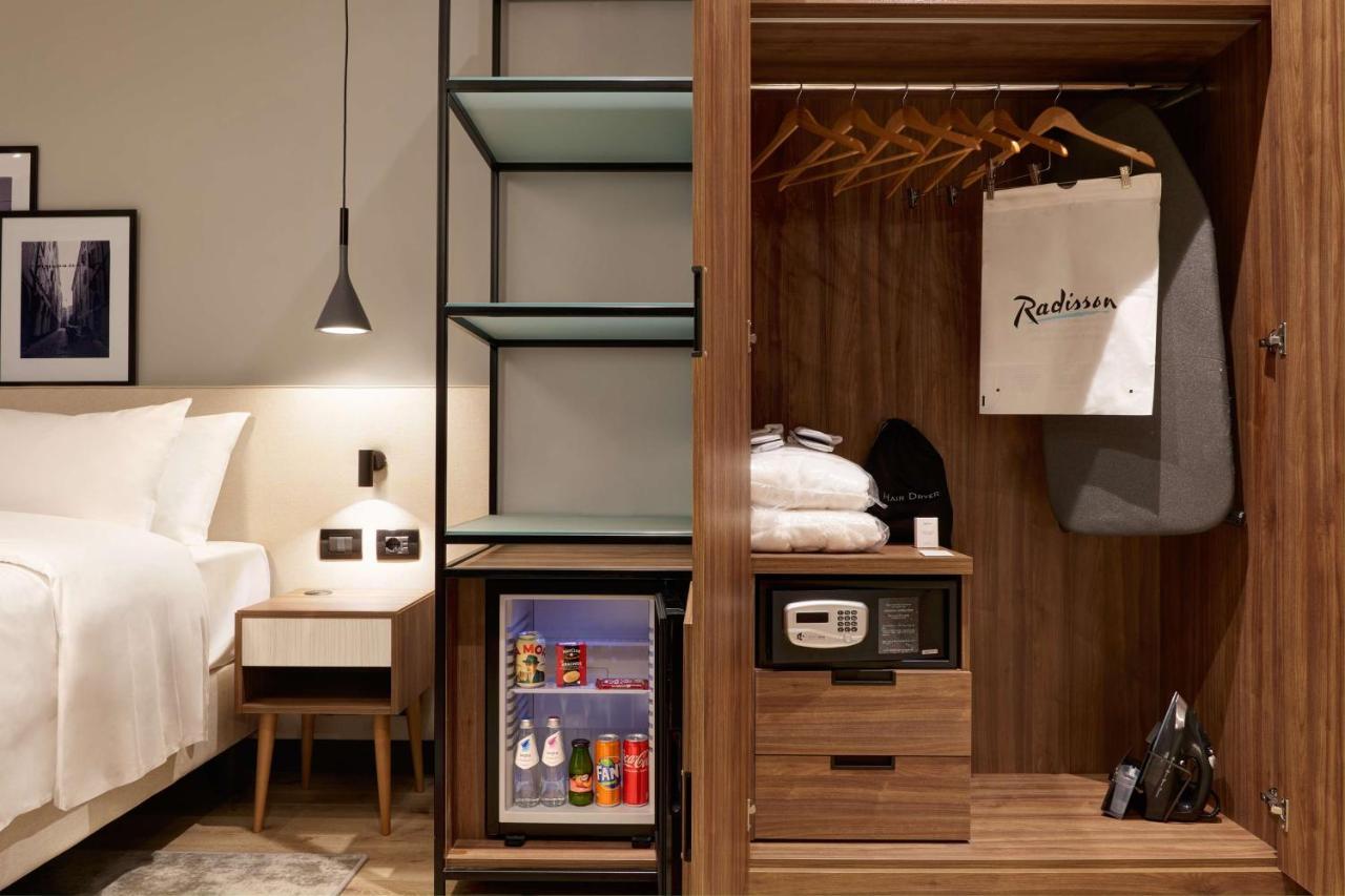 Radisson Hotel Ferrara Dış mekan fotoğraf