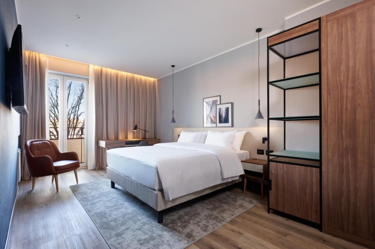 Radisson Hotel Ferrara Dış mekan fotoğraf