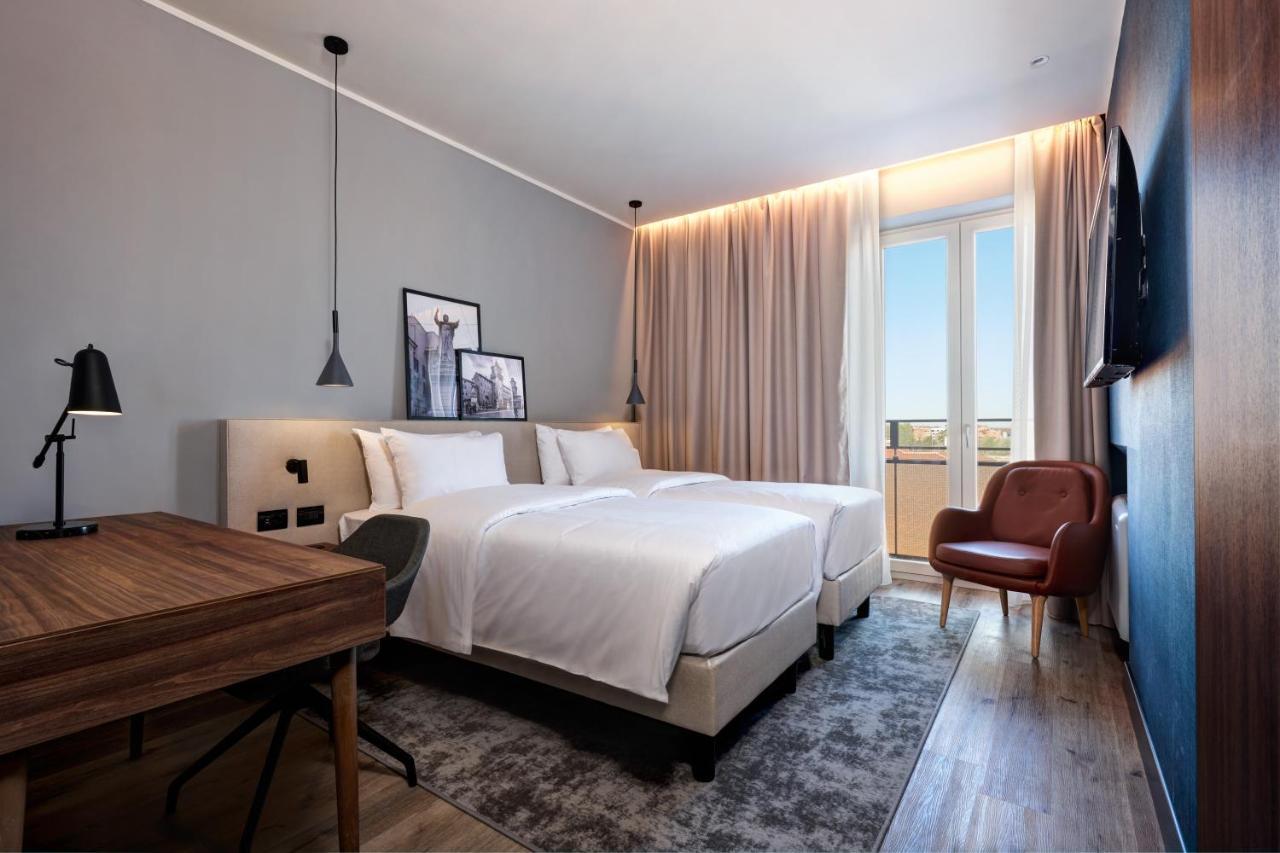 Radisson Hotel Ferrara Dış mekan fotoğraf