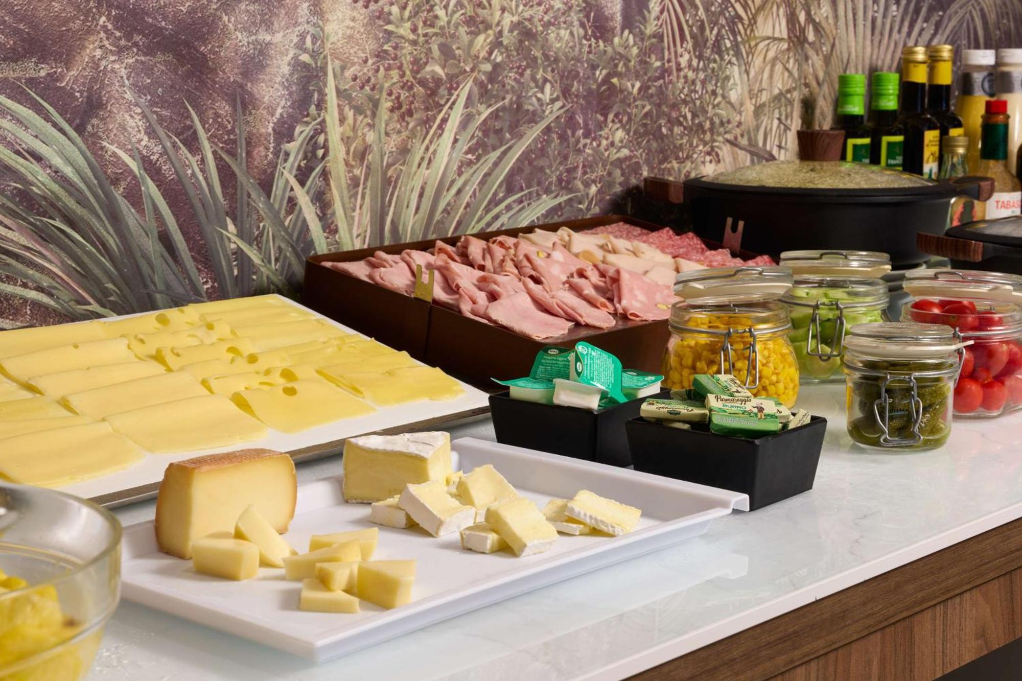 Radisson Hotel Ferrara Dış mekan fotoğraf