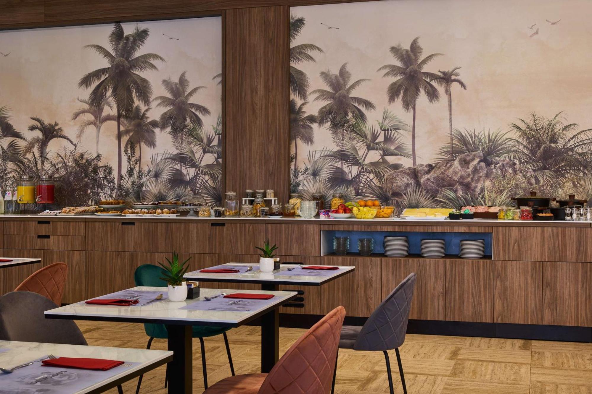 Radisson Hotel Ferrara Dış mekan fotoğraf