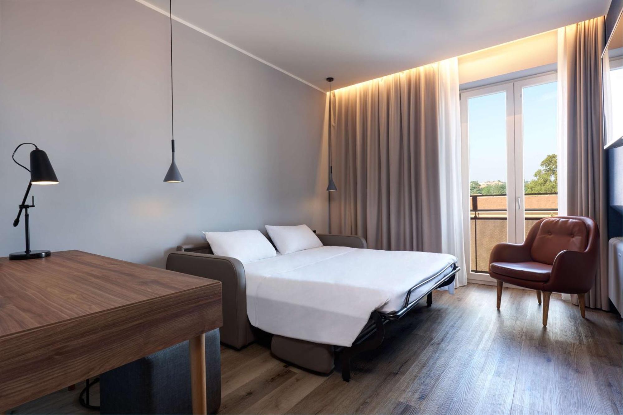 Radisson Hotel Ferrara Dış mekan fotoğraf