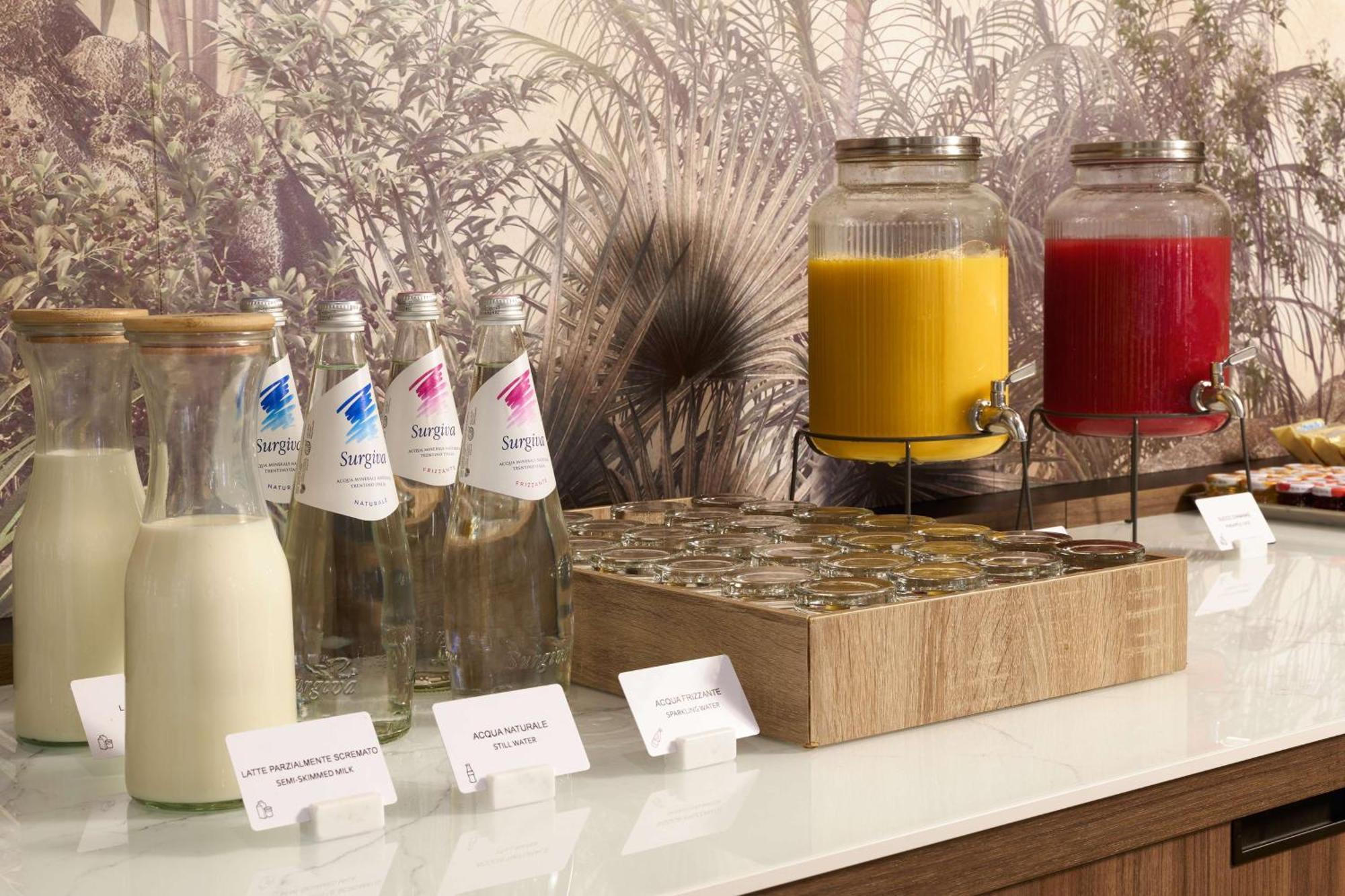 Radisson Hotel Ferrara Dış mekan fotoğraf