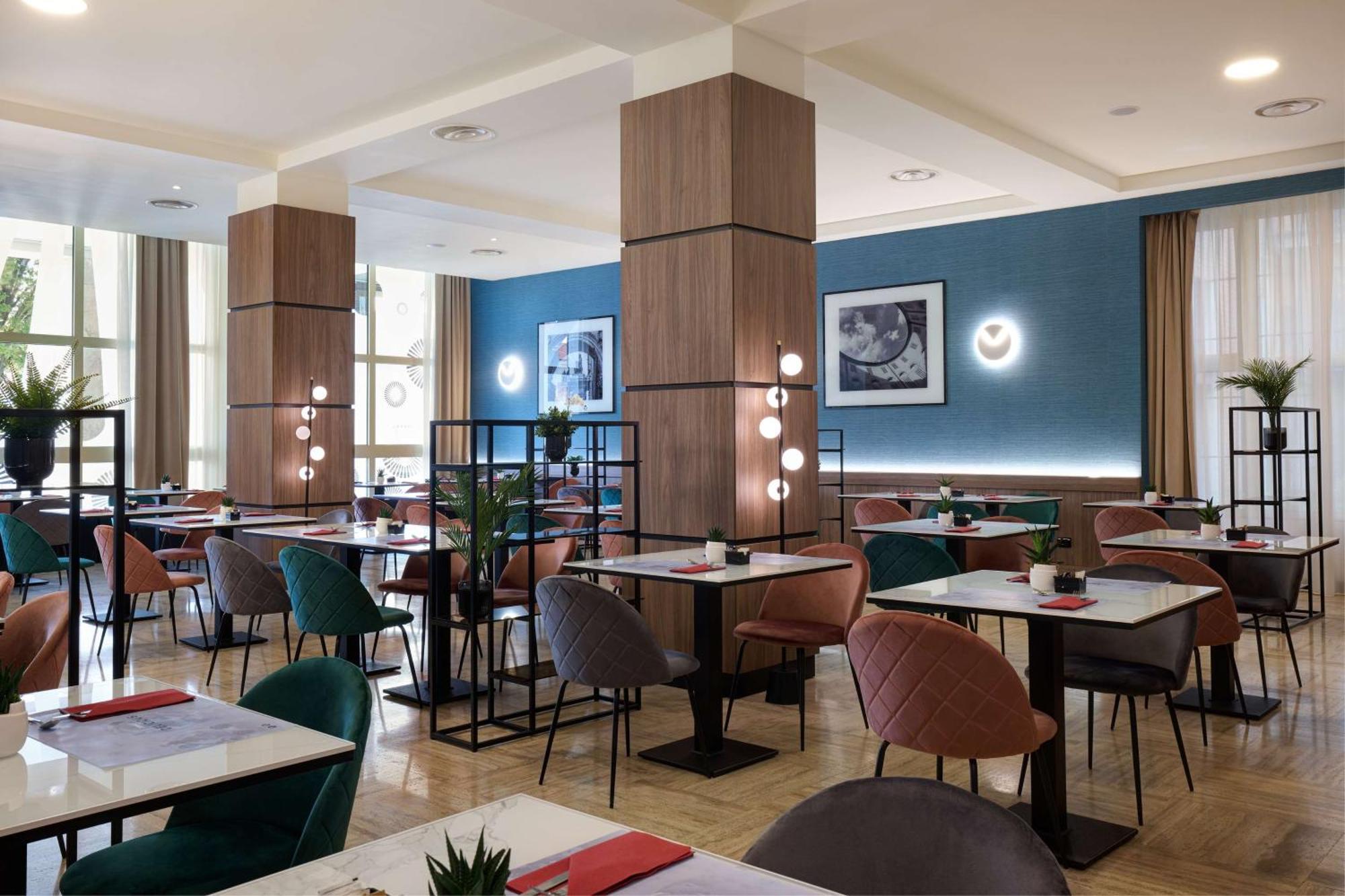 Radisson Hotel Ferrara Dış mekan fotoğraf