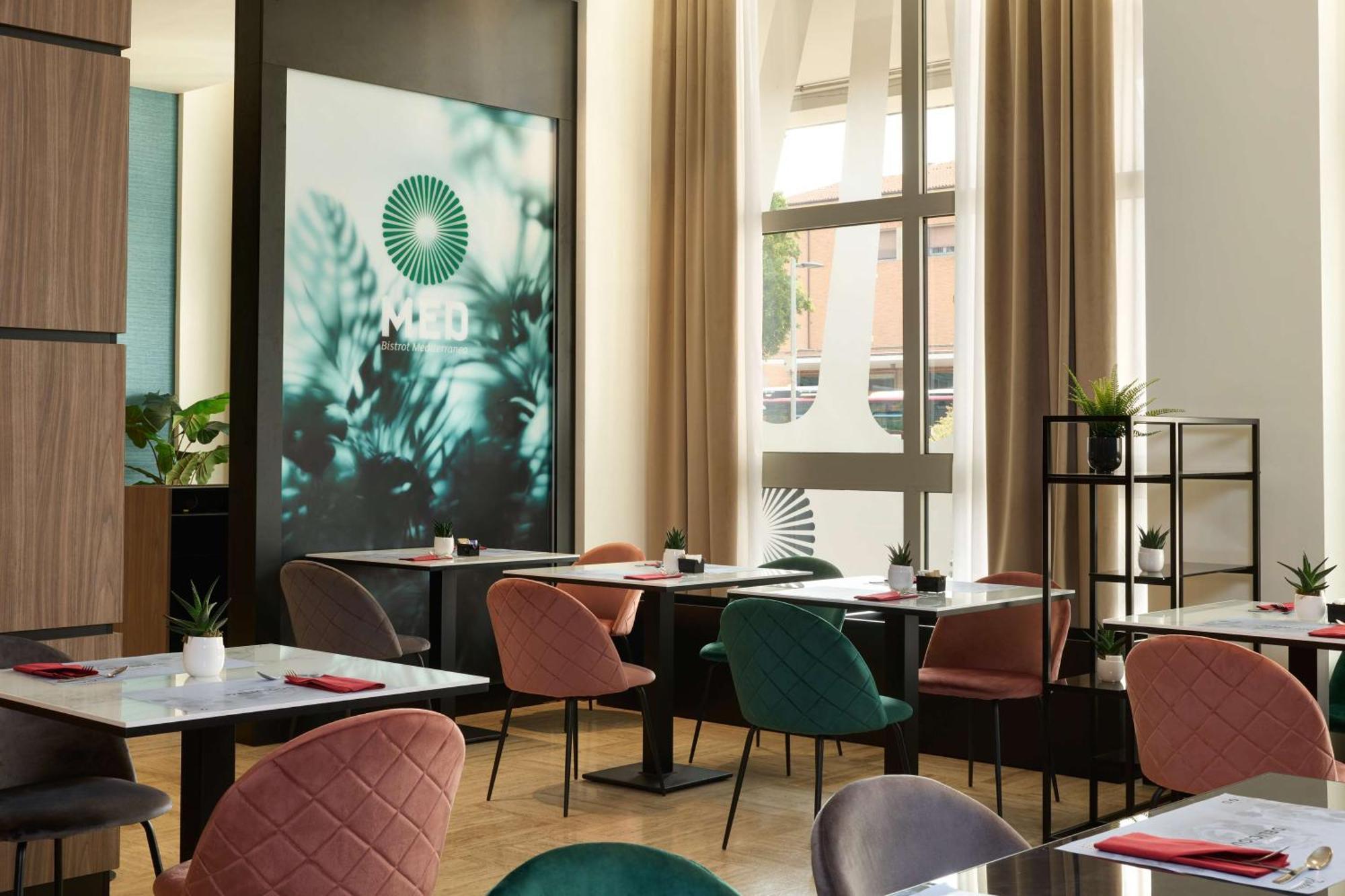 Radisson Hotel Ferrara Dış mekan fotoğraf