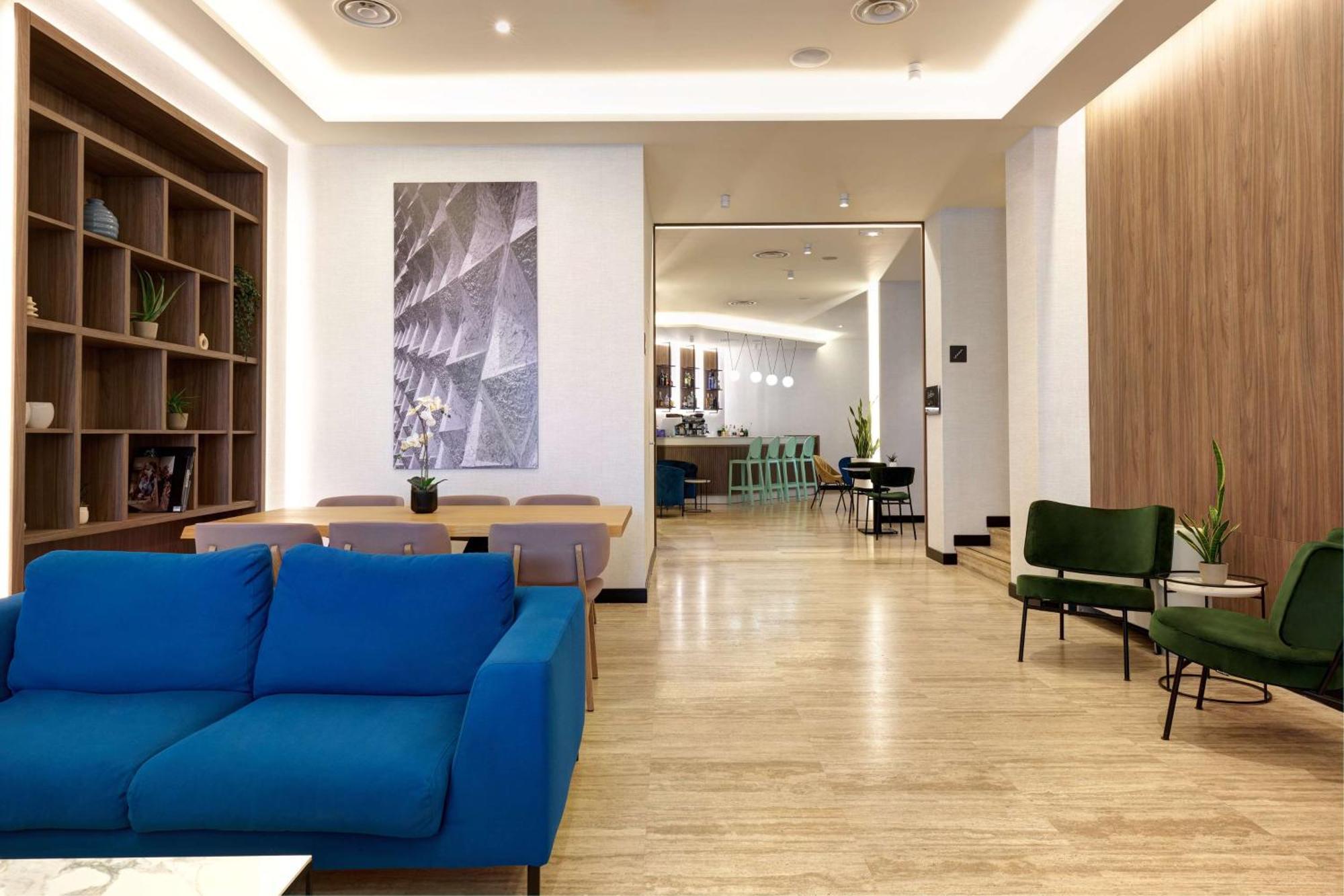 Radisson Hotel Ferrara Dış mekan fotoğraf